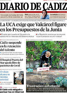 Periodico Diario de Cádiz