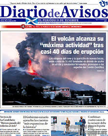 Periodico Diario de Avisos