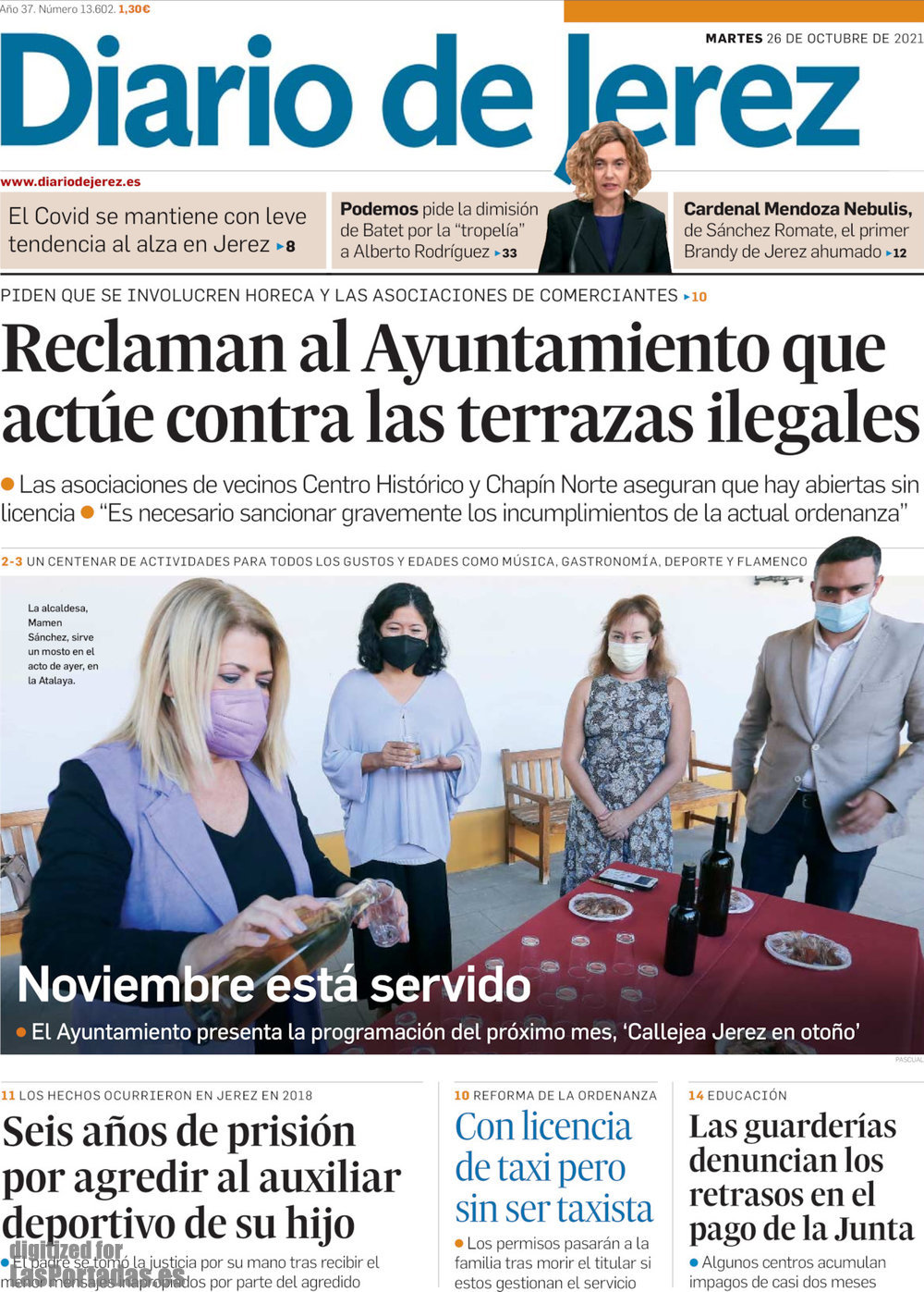 Diario de Jerez