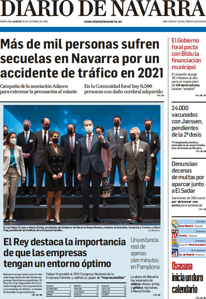 Diario de Navarra