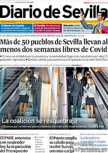 Periodico Diario de Sevilla