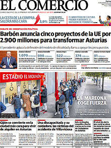 Periodico El Comercio