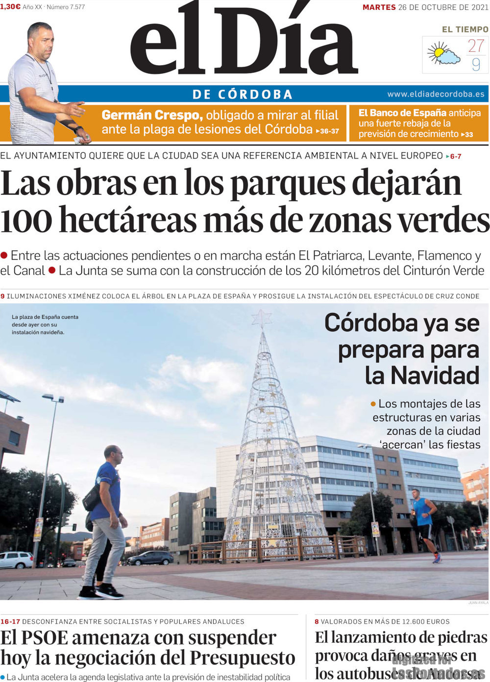 El Día de Córdoba