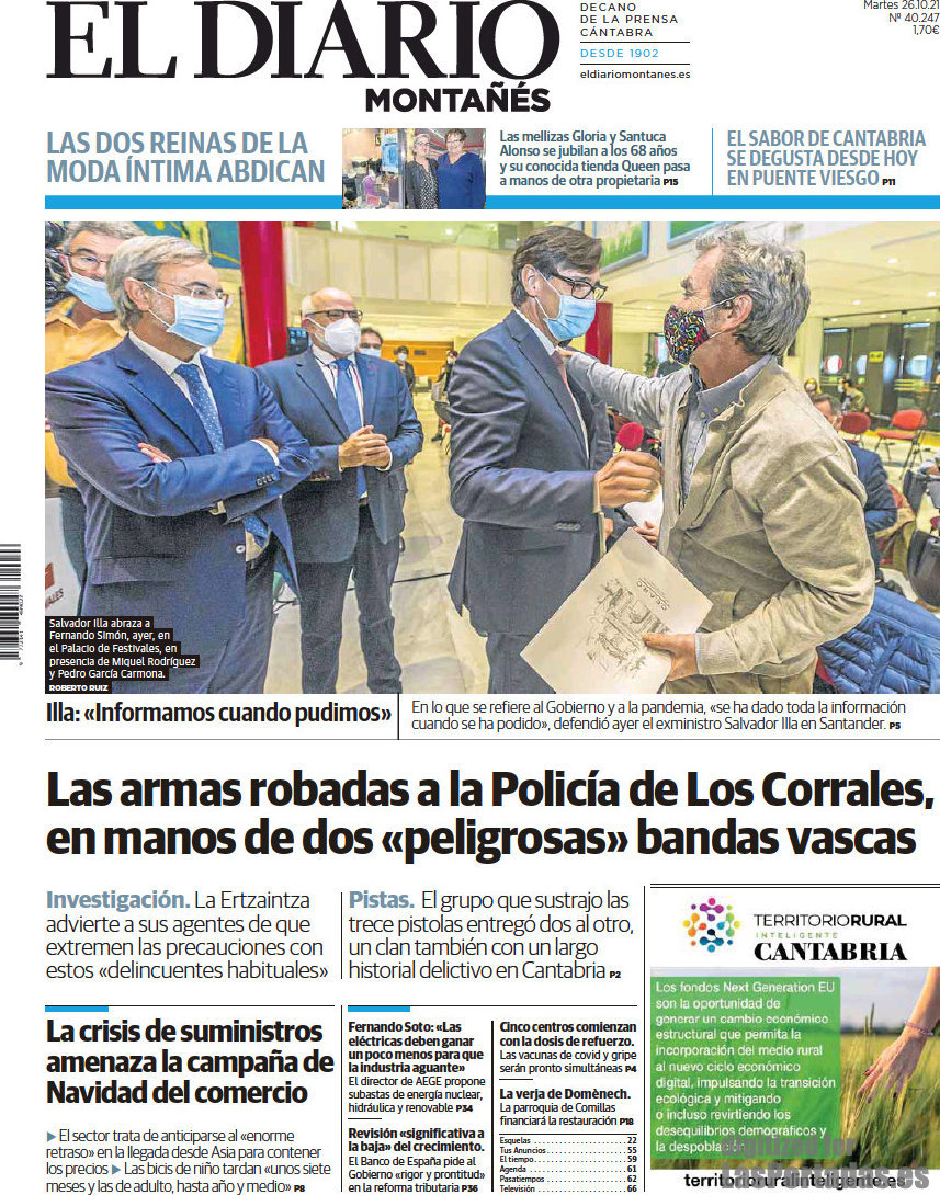 El Diario Montañés