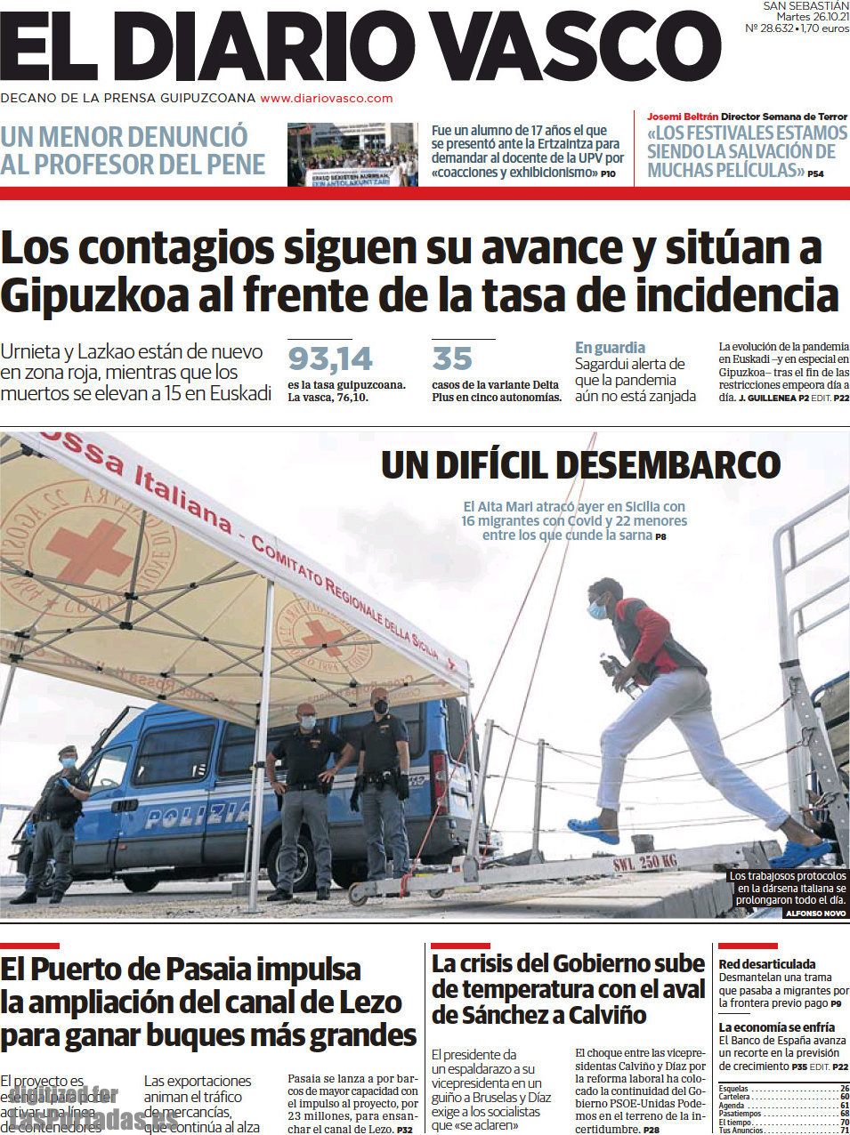 El Diario Vasco