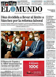 Periodico El Mundo