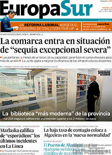 Periodico Europa Sur