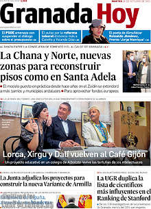 Periodico Granada Hoy