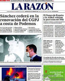 Periodico La Razón