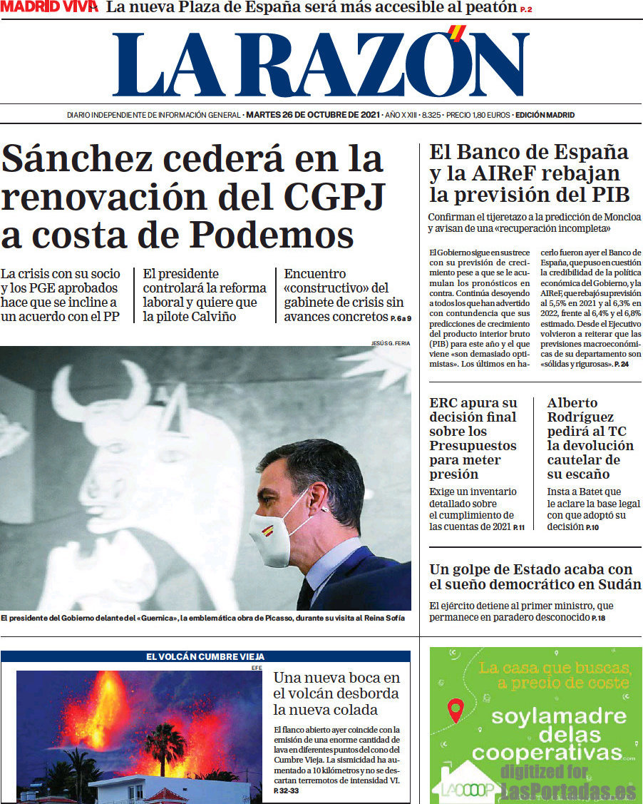 La Razón