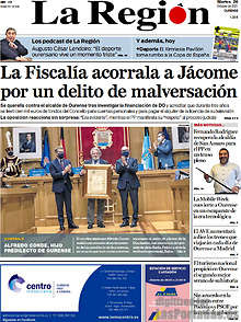 Periodico La Región