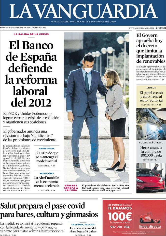 La Vanguardia