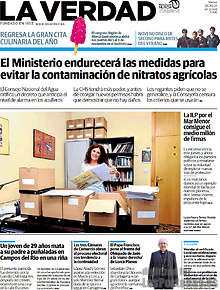 Periodico La Verdad