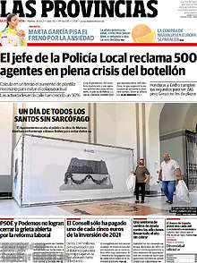 Periodico Las Provincias