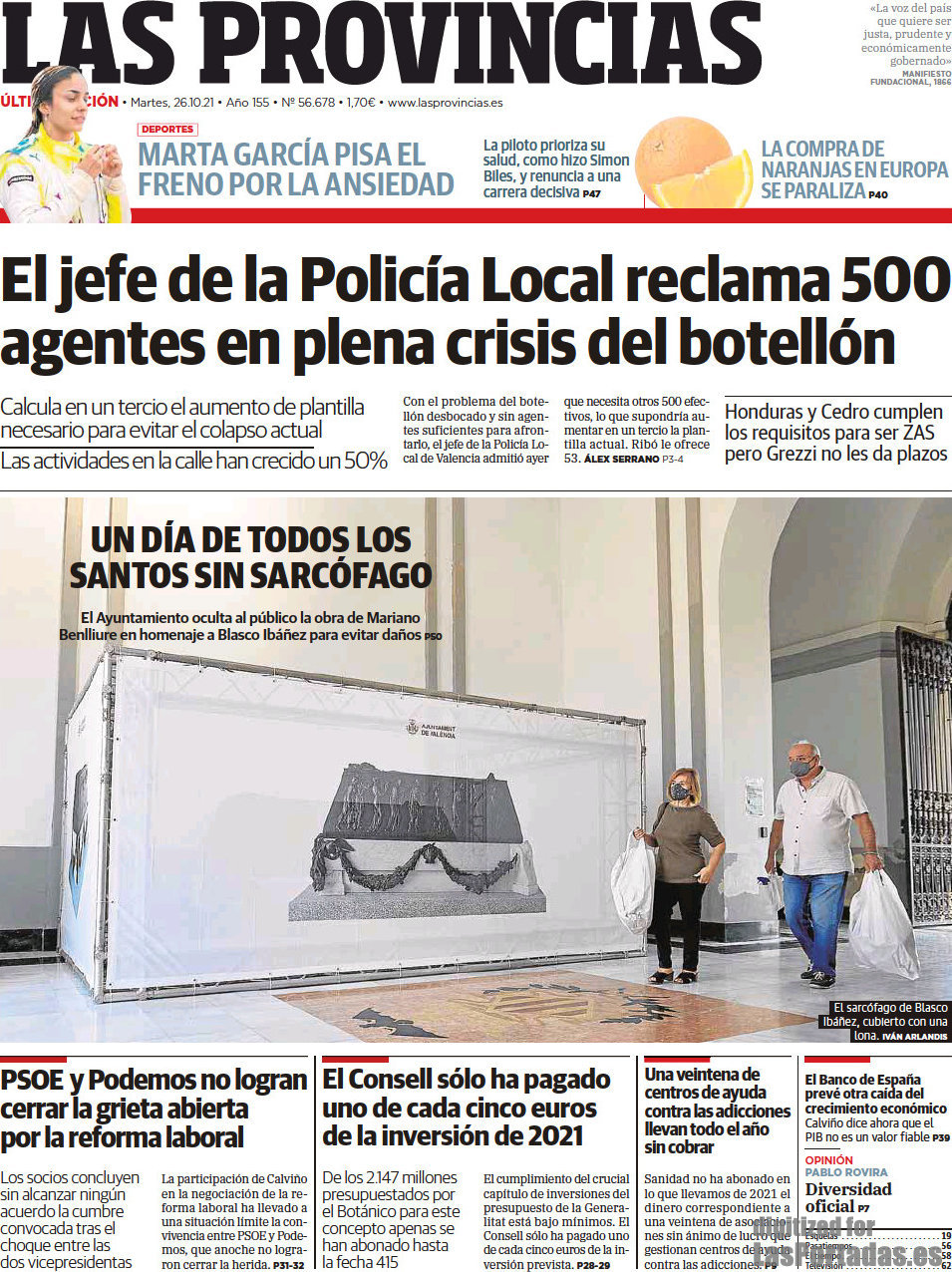 Las Provincias