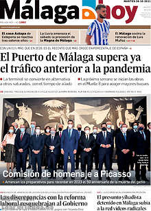 Periodico Malaga Hoy