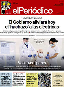 Periodico El Periódico de Catalunya(Castellano)