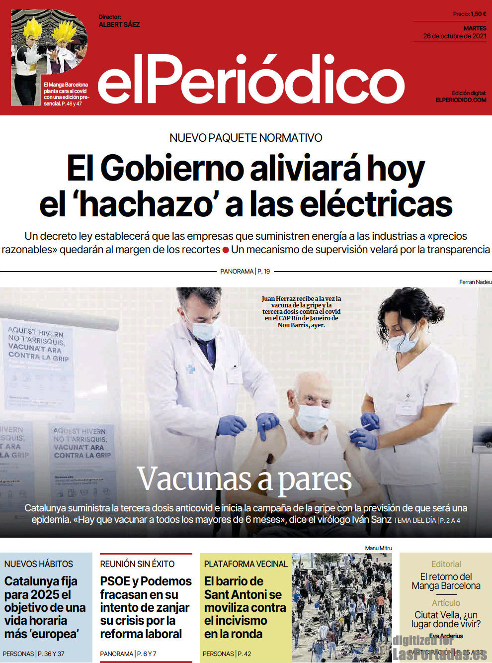 El Periódico de Catalunya(Castellano)