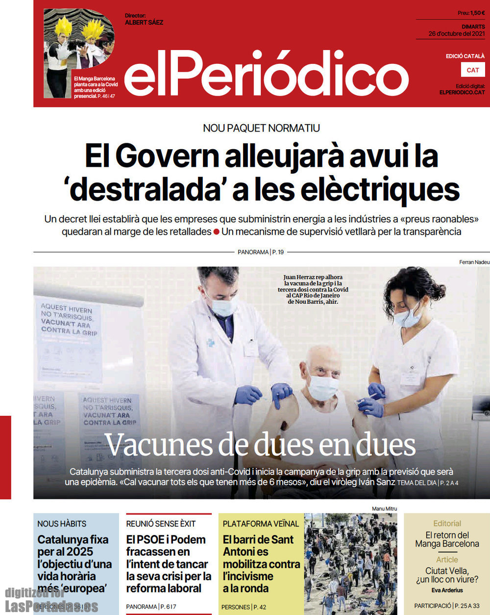 El Periódico de Catalunya(Català)