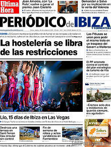 Periodico Periódico de Ibiza