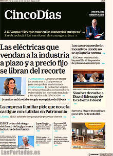 Periodico Cinco Días