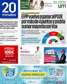 Periodico 20 Minutos