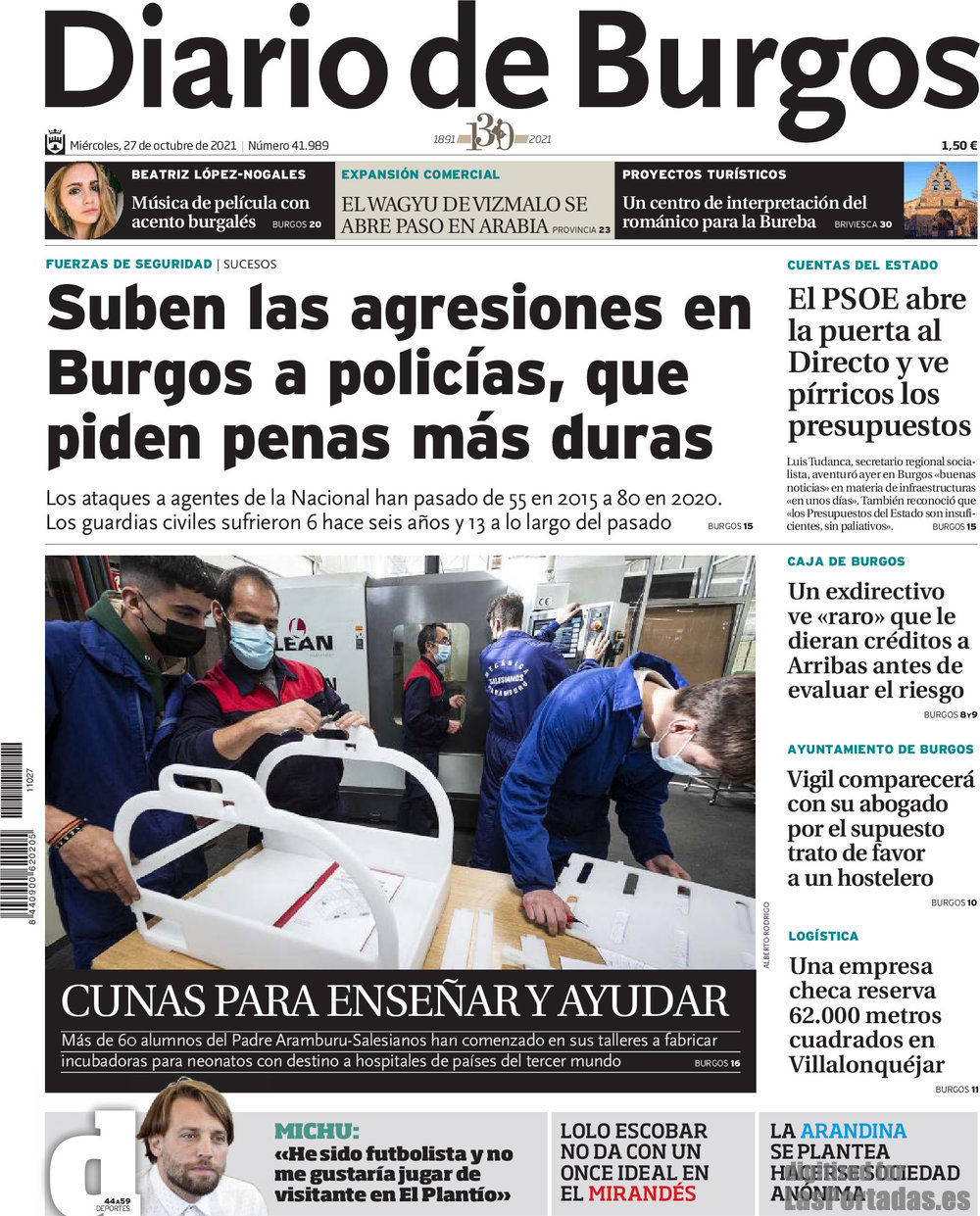 Diario de Burgos