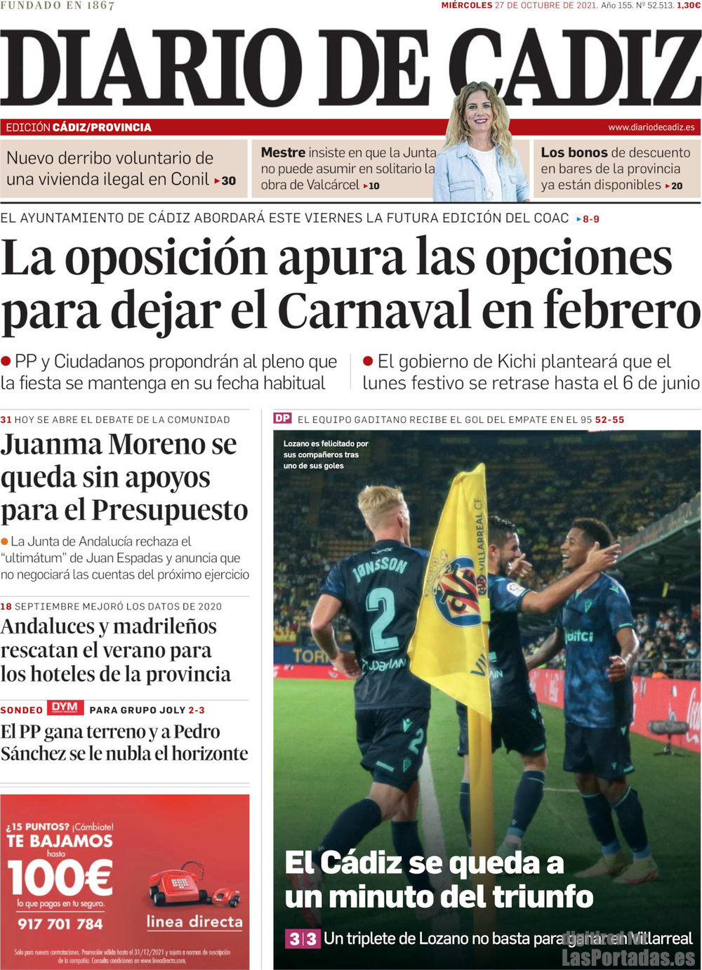 Diario de Cádiz