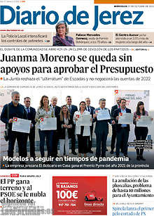 Periodico Diario de Jerez