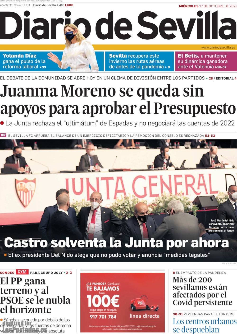 Diario de Sevilla