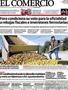 Periodico El Comercio