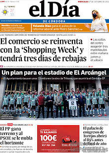 Periodico El Día de Córdoba