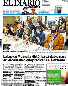 Periodico El Diario Montañés