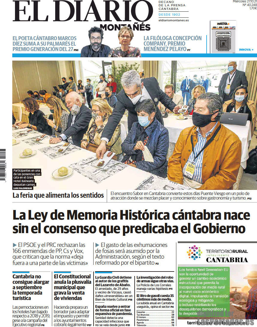 El Diario Montañés