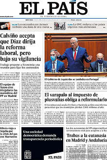 Periodico El País