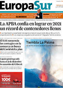 Periodico Europa Sur