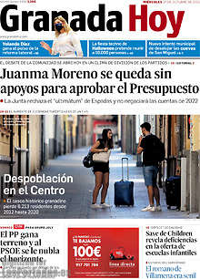 Periodico Granada Hoy