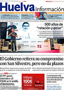 Periodico Huelva Información