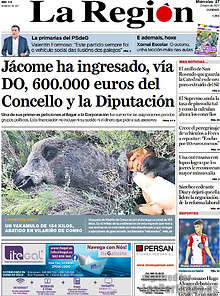 Periodico La Región