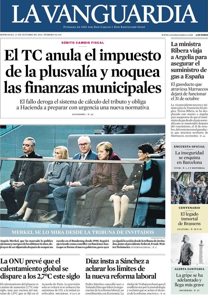 La Vanguardia