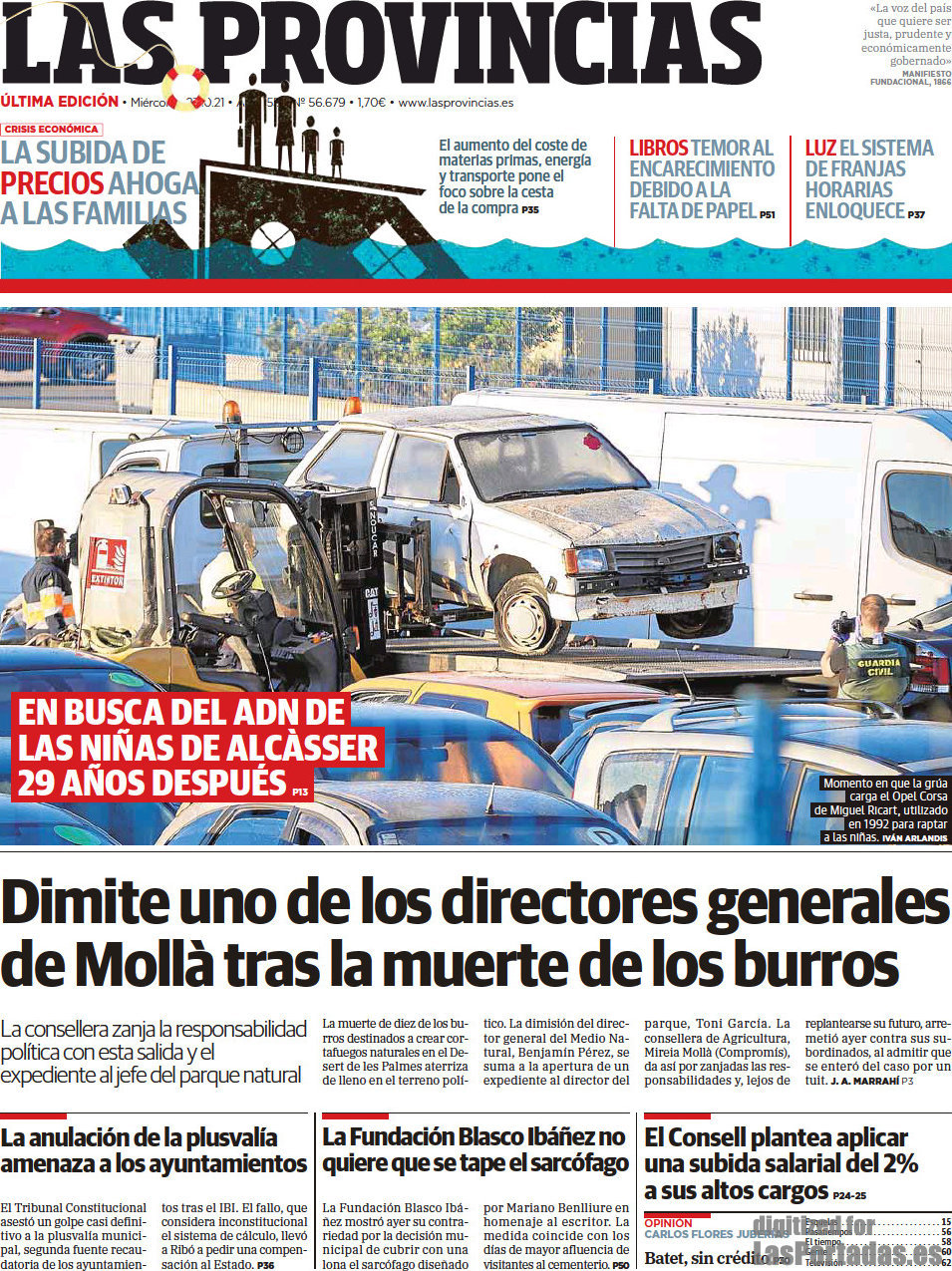 Las Provincias