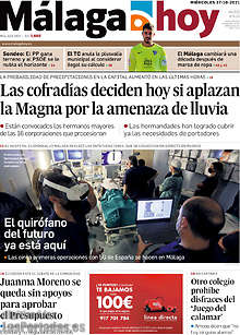 Periodico Malaga Hoy