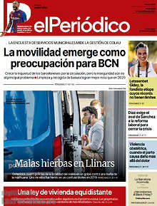 Periodico El Periódico de Catalunya(Castellano)