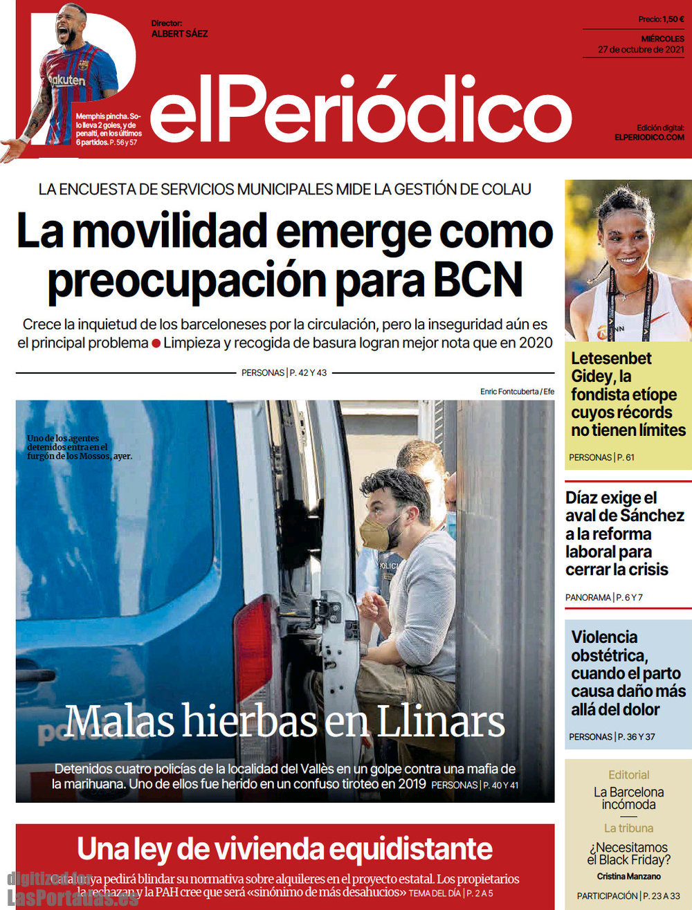 El Periódico de Catalunya(Castellano)