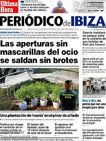 Periodico Periódico de Ibiza