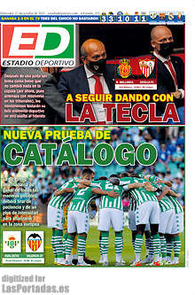 Periodico Estadio Deportivo