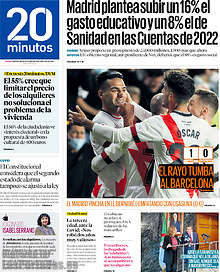 Periodico 20 Minutos