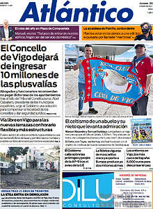 Periodico Atlántico Diario