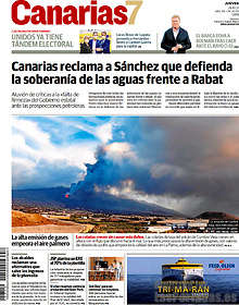 Periodico Canarias7