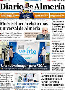 Periodico Diario de Almería